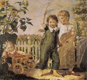 Philipp Otto Runge The Hulsenbeck Children Spain oil painting artist